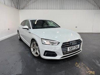 View our AUDI A5