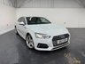 USED 2017 17 AUDI A5 2.0 TDI Sport Sportback 5dr Diesel S Tronic quattro Euro 6 (s/s) (190 ps) 2 keys, heated seats, NAV, leather