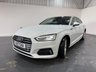 USED 2017 17 AUDI A5 2.0 TDI Sport Sportback 5dr Diesel S Tronic quattro Euro 6 (s/s) (190 ps) 2 keys, heated seats, NAV, leather