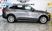 USED 2016 66 JAGUAR F-PACE 2.0 D180 Portfolio SUV 5dr Diesel Auto AWD Euro 6 (s/s) (180 ps) +FREE 6 MONTHS NATIONWIDE WARRANTY+