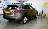 USED 2016 66 JAGUAR F-PACE 2.0 D180 Portfolio SUV 5dr Diesel Auto AWD Euro 6 (s/s) (180 ps) +FREE 6 MONTHS NATIONWIDE WARRANTY+