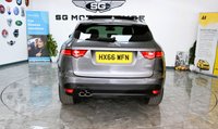 USED 2016 66 JAGUAR F-PACE 2.0 D180 Portfolio SUV 5dr Diesel Auto AWD Euro 6 (s/s) (180 ps) +FREE 6 MONTHS NATIONWIDE WARRANTY+