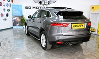 USED 2016 66 JAGUAR F-PACE 2.0 D180 Portfolio SUV 5dr Diesel Auto AWD Euro 6 (s/s) (180 ps) +FREE 6 MONTHS NATIONWIDE WARRANTY+