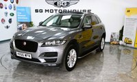 USED 2016 66 JAGUAR F-PACE 2.0 D180 Portfolio SUV 5dr Diesel Auto AWD Euro 6 (s/s) (180 ps) +FREE 6 MONTHS NATIONWIDE WARRANTY+