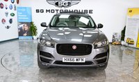 USED 2016 66 JAGUAR F-PACE 2.0 D180 Portfolio SUV 5dr Diesel Auto AWD Euro 6 (s/s) (180 ps) +FREE 6 MONTHS NATIONWIDE WARRANTY+