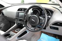 USED 2016 66 JAGUAR F-PACE 2.0 D180 Portfolio SUV 5dr Diesel Auto AWD Euro 6 (s/s) (180 ps) +FREE 6 MONTHS NATIONWIDE WARRANTY+