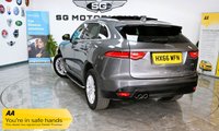 USED 2016 66 JAGUAR F-PACE 2.0 D180 Portfolio SUV 5dr Diesel Auto AWD Euro 6 (s/s) (180 ps) +FREE 6 MONTHS NATIONWIDE WARRANTY+