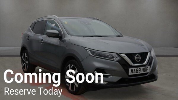 USED 2019 69 NISSAN QASHQAI 1.3 DIG-T Tekna SUV 5dr Petrol Manual Euro 6 (s/s) (160 ps) 