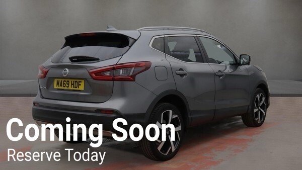 USED 2019 69 NISSAN QASHQAI 1.3 DIG-T Tekna SUV 5dr Petrol Manual Euro 6 (s/s) (160 ps) 