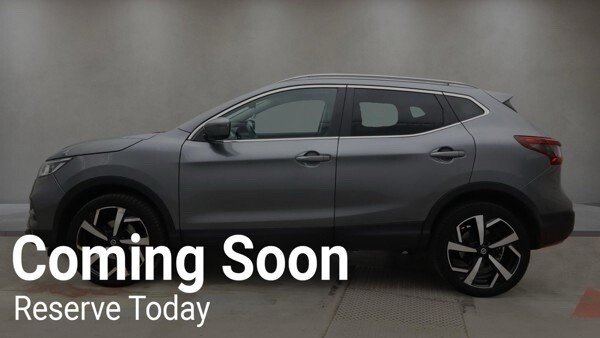 USED 2019 69 NISSAN QASHQAI 1.3 DIG-T Tekna SUV 5dr Petrol Manual Euro 6 (s/s) (160 ps) 