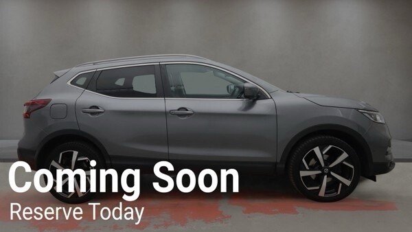 USED 2019 69 NISSAN QASHQAI 1.3 DIG-T Tekna SUV 5dr Petrol Manual Euro 6 (s/s) (160 ps) 