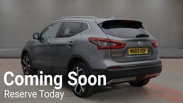 USED 2019 69 NISSAN QASHQAI 1.3 DIG-T Tekna SUV 5dr Petrol Manual Euro 6 (s/s) (160 ps) 