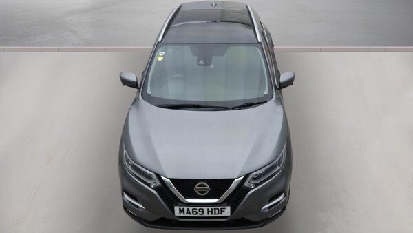 USED 2019 69 NISSAN QASHQAI 1.3 DIG-T Tekna SUV 5dr Petrol Manual Euro 6 (s/s) (160 ps) 