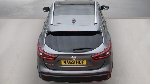 USED 2019 69 NISSAN QASHQAI 1.3 DIG-T Tekna SUV 5dr Petrol Manual Euro 6 (s/s) (160 ps) 
