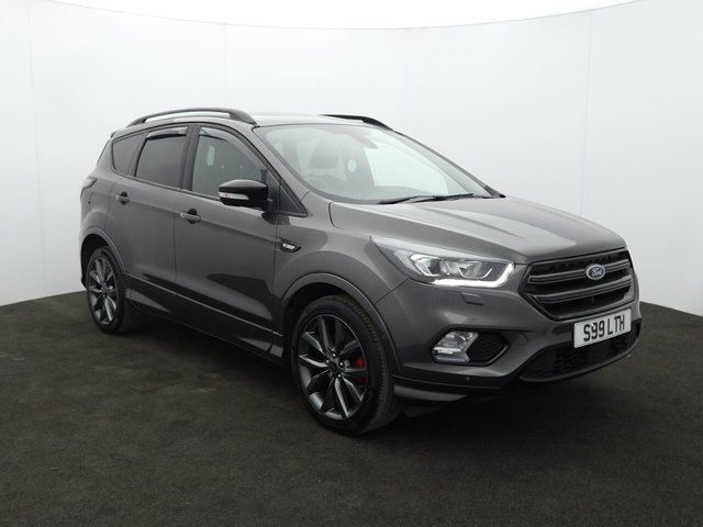 2019 Ford Kuga