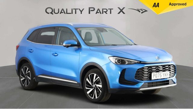 View our MG MG ZS 1.5 Hybrid+ Trophy SUV 5dr Petrol Hybrid Auto Euro 6 (s/s) (196 ps)