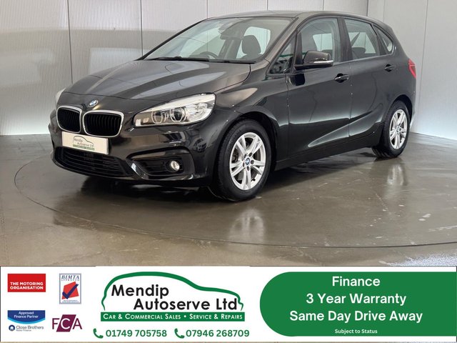 View our BMW 2 SERIES ACTIVE TOURER