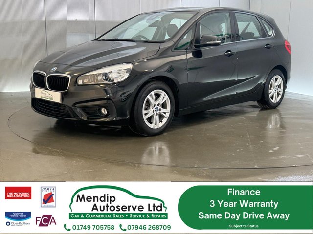 View our BMW 2 SERIES ACTIVE TOURER
