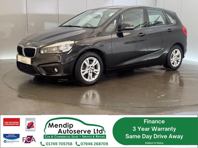 View our BMW 2 SERIES ACTIVE TOURER