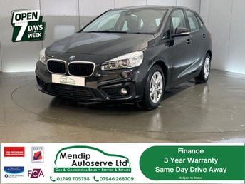 View our BMW 2 SERIES ACTIVE TOURER
