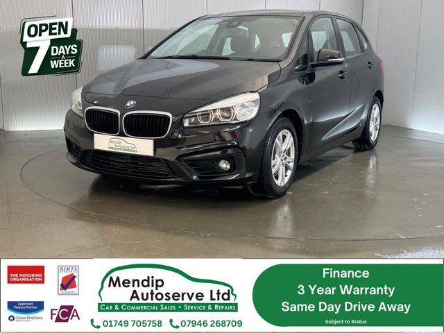 2015 BMW 2 Series