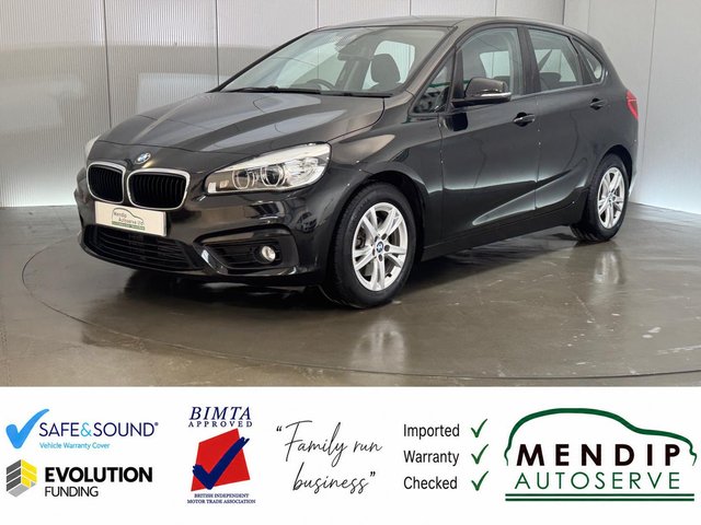 2015 BMW 2 Series