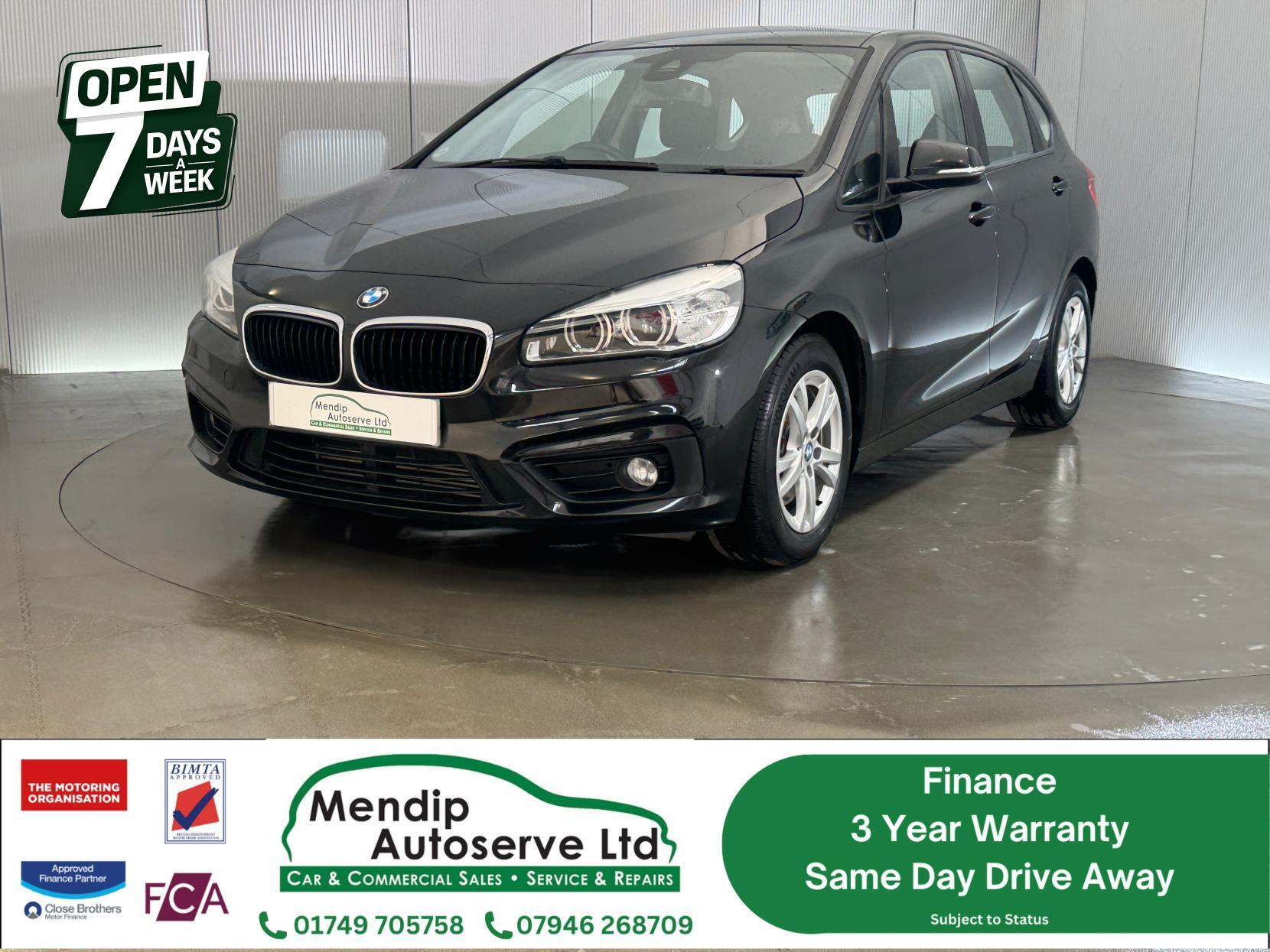 BMW 2 Series Active Tourer