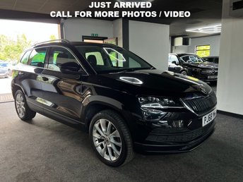 2018 SKODA KAROQ 1.6 TDI SE L SUV 5dr Diesel DSG Euro 6 (s/s) (115 ps) £11995.00