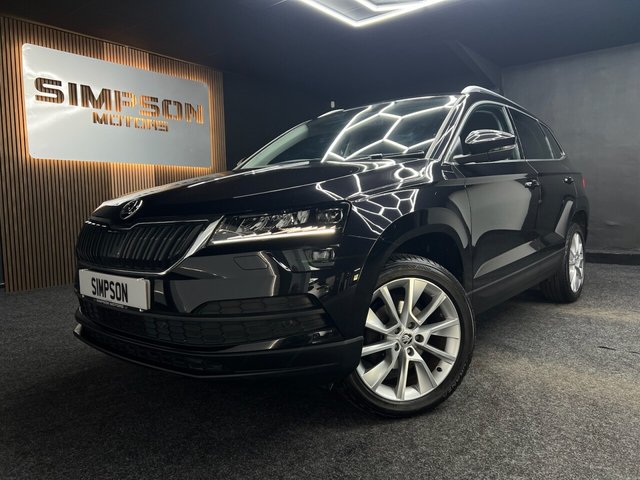 2018 Skoda Karoq