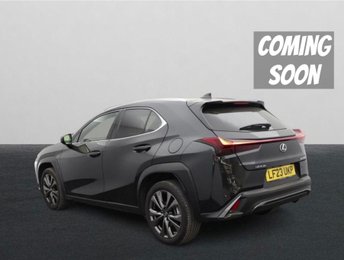 2023 LEXUS UX 2.0 250h F Sport Design E-CVT Euro 6 (s/s) 5dr £21590.00