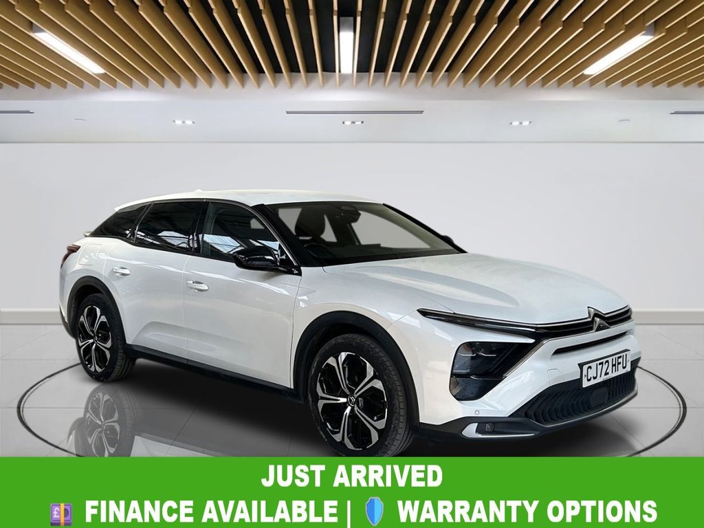 2023 CITROEN C5 X