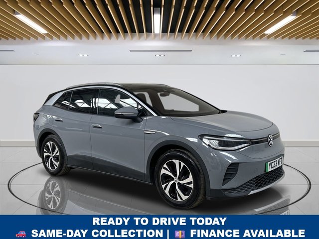 2023 Volkswagen Id.4