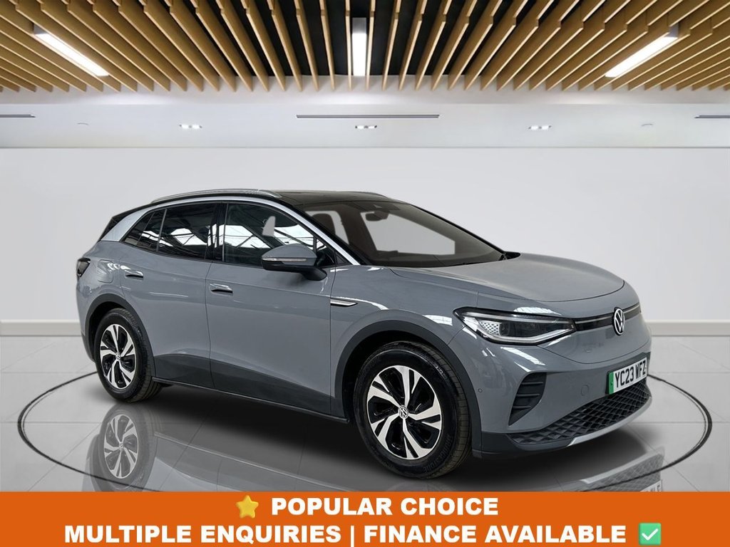 2023 Volkswagen ID.4