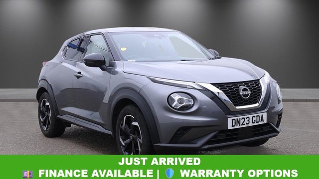 View our Nissan Juke 1.0 DIG-T N-Connecta SUV 5dr Petrol Manual Euro 6 (s/s) (114 ps)