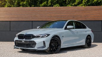 2023 BMW 3 SERIES 2.0 330e 12kWh M Sport Saloon 4dr Petrol Plug-in Hybrid Auto Euro 6 (s/s) (292 ps) £23990.00