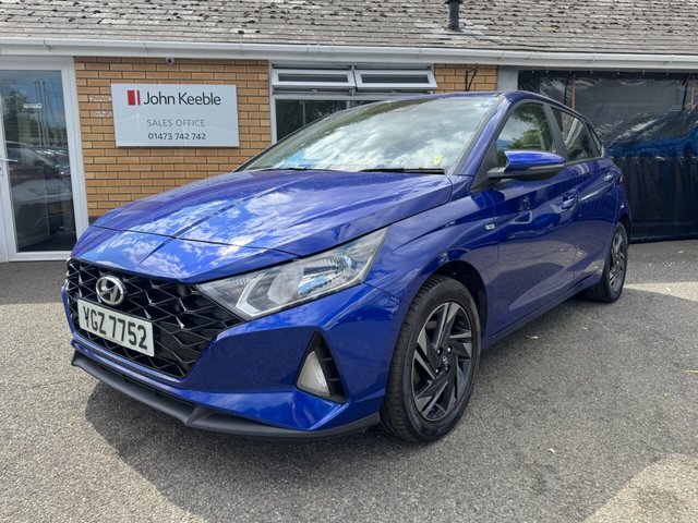 2023 Hyundai I20