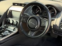 USED 2016 16 JAGUAR F-TYPE 3.0 V6 Coupe 2dr Petrol Auto Euro 6 (s/s) (340 ps) 