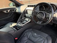 USED 2016 16 JAGUAR F-TYPE 3.0 V6 Coupe 2dr Petrol Auto Euro 6 (s/s) (340 ps) 