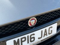 USED 2016 16 JAGUAR F-TYPE 3.0 V6 Coupe 2dr Petrol Auto Euro 6 (s/s) (340 ps) 