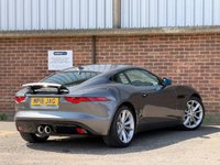USED 2016 16 JAGUAR F-TYPE 3.0 V6 Coupe 2dr Petrol Auto Euro 6 (s/s) (340 ps) 