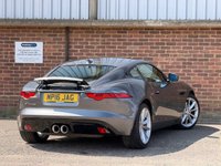 USED 2016 16 JAGUAR F-TYPE 3.0 V6 Coupe 2dr Petrol Auto Euro 6 (s/s) (340 ps) 