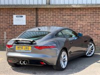 USED 2016 16 JAGUAR F-TYPE 3.0 V6 Coupe 2dr Petrol Auto Euro 6 (s/s) (340 ps) 