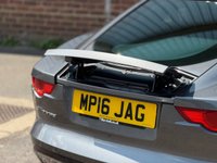 USED 2016 16 JAGUAR F-TYPE 3.0 V6 Coupe 2dr Petrol Auto Euro 6 (s/s) (340 ps) 