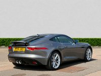 USED 2016 16 JAGUAR F-TYPE 3.0 V6 Coupe 2dr Petrol Auto Euro 6 (s/s) (340 ps) 