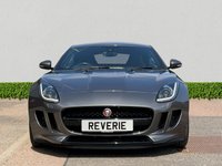 USED 2016 16 JAGUAR F-TYPE 3.0 V6 Coupe 2dr Petrol Auto Euro 6 (s/s) (340 ps) 