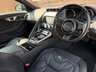 USED 2016 16 JAGUAR F-TYPE 3.0 V6 Coupe 2dr Petrol Auto Euro 6 (s/s) (340 ps) 