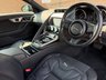 USED 2016 16 JAGUAR F-TYPE 3.0 V6 Coupe 2dr Petrol Auto Euro 6 (s/s) (340 ps) 