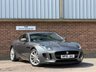 USED 2016 16 JAGUAR F-TYPE 3.0 V6 Coupe 2dr Petrol Auto Euro 6 (s/s) (340 ps) 
