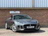 USED 2016 16 JAGUAR F-TYPE 3.0 V6 Coupe 2dr Petrol Auto Euro 6 (s/s) (340 ps) 