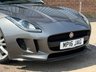 USED 2016 16 JAGUAR F-TYPE 3.0 V6 Coupe 2dr Petrol Auto Euro 6 (s/s) (340 ps) 